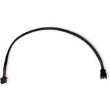 Alphacool Câble de rallonge JST aRGB 3 broches vers 3 broches, 30 cm, Câble d'extension Noir