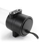 Alphacool Core 70 Tube Reservoir avec VPP/D5, Réservoir/Pompe Noir/transparent
