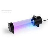Alphacool Core 70 Tube Reservoir avec VPP/D5, Réservoir/Pompe Noir/transparent