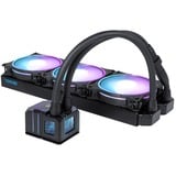 Alphacool Eisbär Pro Aurora 360 CPU, Watercooling Noir