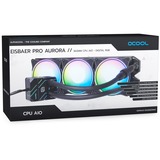 Alphacool Eisbär Pro Aurora 360 CPU, Watercooling Noir