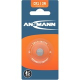 Ansmann Pile au lithium CR1/3N / CR11108 / 2L76, Batterie 