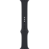 Apple Bracelet-montre gris foncé