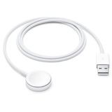 Apple Câble de charge magnétique USB-A pour Watch Blanc