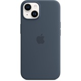 Apple Housse smartphone Bleu-gris