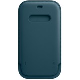 Apple MHYD3ZM/A coque de protection pour téléphones portables 15,5 cm (6.1") Housse Bleu, Housse smartphone bleu foncé, Housse, Apple, iPhone 12 / iPhone 12 Pro, 15,5 cm (6.1"), Bleu