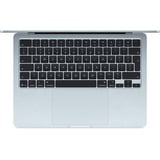 Apple MacBook Air 34,5 cm (13,6") 2025 CTO PC portable Bleu clair