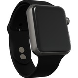 Apple RND-W31142, Smartwatch Gris/gris foncé