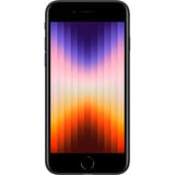 Apple iPhone SE 3. Generation (2022) 128GB Reconditionné, Smartphone Noir