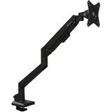 Arozzi Alzare Neo Single, Support de moniteur Noir