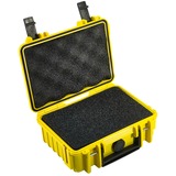 B&W Valise Jaune