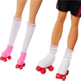 Barbie Fashionistas – Coffret Poupées et Accessoires Poupée mannequin, Mâle et femelle (kit), 3 an(s), Fille, 300 mm, 280 g