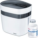 Beurer Appareil de climat marin Maremed MK 500, Humidificateur Blanc/Noir