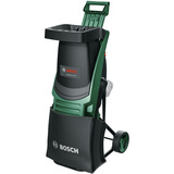 Bosch 06008E0001, Broyeuse Vert/Noir