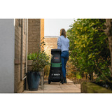 Bosch 06008E0001, Broyeuse Vert/Noir
