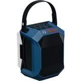 Bosch 06014A7000, Haut-parleur Bleu/Noir