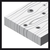 Bosch 2608606022, Bande de ponçage 
