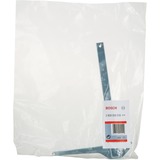 Bosch 2 608 005 018 accessoire pour scie circulaire, Guide Métal, Gris