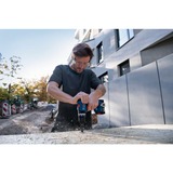 Bosch BOSCH GSB 18V-45 2x 2,0Ah LBOXX, Perceuse à percussion Bleu/Noir