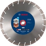 Bosch Disque diamant Expert MultiMaterial, Ø 350mm, Disque de coupe 