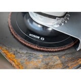 Bosch Expert Disque non tissé N880 Grossier, Ø 150mm, Feuille abrasive Marron