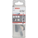 Bosch Foret étagé HSS, Ø 6mm - Ø 40,5mm, M 10 - M 40, Perceuse 