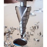 Bosch Foret étagé HSS, Ø 6mm - Ø 40,5mm, M 10 - M 40, Perceuse 
