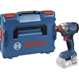 Bosch GDX 18V-285 2800 tr/min Clé 1,1 kg Noir, Bleu, Visseuse à choc Bleu, Perceuse à poignée pistolet, Clé, Noir, Bleu, 2800 tr/min, 2000 tr/min, 2800 tr/min