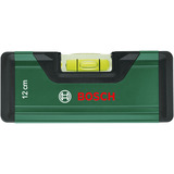 Bosch Niveau à bulle DIY 12cm, Niveau à bulle d'air Vert