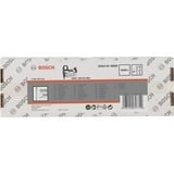 Bosch Pointes 34° à tête fraisée 18/15 g, Stylo Acier inoxydable