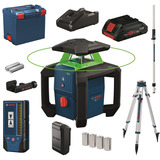 Bosch Rotating laser GRL18V-3-31G (0 615 A50 0DG), Laser rotatif Vert