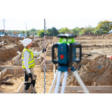 Bosch Rotating laser GRL18V-3-31G (0 615 A50 0DG), Laser rotatif Vert
