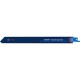 Bosch S 1750 RD Lames de scie sabre Diamant 1 pièce(s), Lame de scie Lames de scie sabre, Fonte, Plastique renforcé en fibre de verre, Diamant, Noir, Blanc, 20 cm, 1,25 mm
