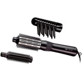 Braun Satin Hair 3 AS 330, Brosse à air chaud Noir/Argent