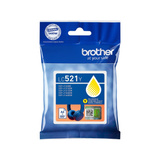 Brother Encre LC-521Y 