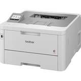 Brother HL-L8240CDW - Imprimante laser professionnelle sans fil couleur A4 compacte, Imprimante LED Gris/Gris clair, LED, Couleur, 600 x 600 DPI, A4, 30 ppm, Impression recto-verso