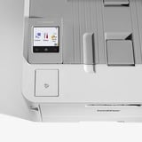 Brother HL-L8240CDW - Imprimante laser professionnelle sans fil couleur A4 compacte, Imprimante LED Gris/Gris clair, LED, Couleur, 600 x 600 DPI, A4, 30 ppm, Impression recto-verso