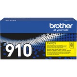 Brother TN-910Y Cartouche de toner 1 pièce(s) Original Jaune 9000 pages, Jaune, 1 pièce(s)