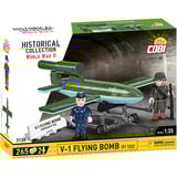 COBI V-1 Flying Bomb (FI 103), Jouets de construction 