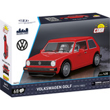 COBI Volkswagen Golf (1974-1983), Jouets de construction Échelle 1:35