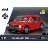 COBI Volkswagen Golf (1974-1983), Jouets de construction Échelle 1:35
