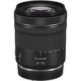 Canon RF 24-105mm F4-7.1 IS STM, Lentille Noir