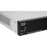 Cisco SF250-24 Géré L2/L3 Fast Ethernet (10/100) 1U Noir, Switch Géré, L2/L3, Fast Ethernet (10/100), Grille de montage, 1U