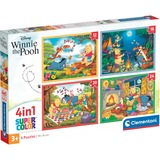 Clementoni 21514, Puzzle 