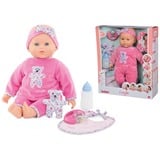 Corolle Lucille Interactive, Poupée 2 an(s), Garçon/Fille, 420 mm, 755 g, Rose