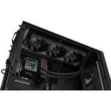 Corsair NAUTILUS II 360 RS LCD Refroidisseur liquide pour CPU, Watercooling Noir