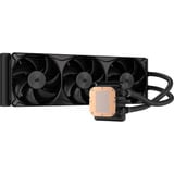 Corsair NAUTILUS II 360 RS LCD Refroidisseur liquide pour CPU, Watercooling Noir