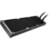 Corsair NAUTILUS II 360 RS LCD Refroidisseur liquide pour CPU, Watercooling Noir