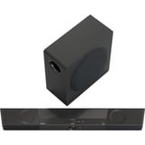 Creative SXFI Carrier, Barre de son Noir