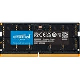 Crucial CT48G56C46S5, Mémoire vive Noir
